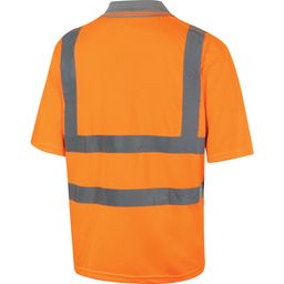 Hi-Vis Polo Shirts, 2 Band & Brace thumbnail-3