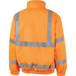 Hi-Vis Bomber Jackets, 2 Band & Brace thumbnail-1