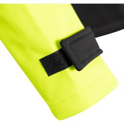 Hi-Vis Soft Shell Jackets (EN20471) Yellow/Black or Orange/Black thumbnail-2