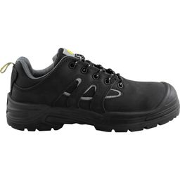 TMF Metal Free Safety Trainers, Black thumbnail-2