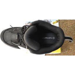 Safety Hiker Boots, Black thumbnail-4