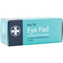 Sterile Eye Pads thumbnail-0