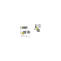 External Toolholders - Screw-On - SDJC R/L thumbnail-2