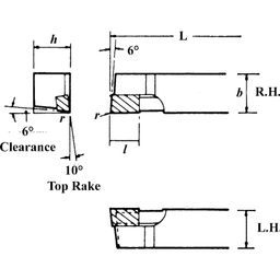 Bar Turning Tools - P30 thumbnail-2