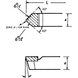 Light Turning & Boring Tools - P30 thumbnail-1