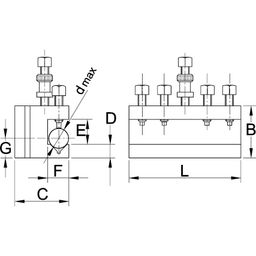 Toolholders for Quick Change Toolposts - Vee Type thumbnail-1